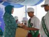 Bangun Generasi Sehat, Martinijal Zakiyuddin Harahap Ajak Anak-Anak Biasakan Cuci Tangan Pakai Sabun