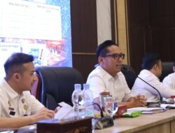Evaluasi PAD 2026 Wali Kota Medan Minta Bapenda Kerja Tepat Sasaran dan Punya Target Jelas