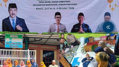 Paguyuban Bilal Mayit dan Penggali Kubur Sumut Gelar Pelatihan di Karo