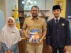 2 Santri Sumbar ke DPRD Medan, Legislator: Hormati Orang Tua, Kesuksesan Datang Menghampiri