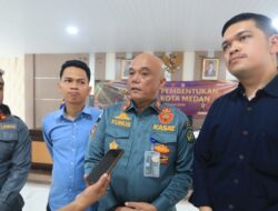 Percepat Pembentukan Aslinmas, Satpol PP Medan Dorong Penguatan Satlinmas hingga Tingkat Kelurahan