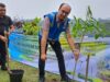 Perumda Tirtanadi Tanam 1.000 Pohon di Sibolangit, Ardian Surbakti: Masih Banyak Aktivitas Penebangan Pohon