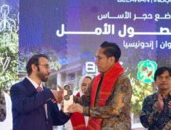 Rico Waas: Belawan Butuh Tambahan SMP Negeri, Pembangunan Sekolah untuk 300 Siswa Dimulai