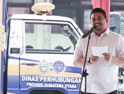 Gubsu Bobby Nasution Bakal Modifikasi Cuaca untuk Kurangi Asap di Sumut
