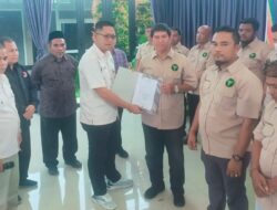 Forwaka Dairi Resmi Dilantik, Irfandi Tekankan Profesionalisme Jurnalis dan Perlindungan Hukum