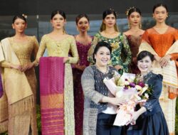 MFCF 2026: Airin Rico Waas Bagikan Kisah Inspiratif Bawa Ulos Medan Ke Panggung Dunia