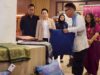 Rico Waas dan Airin Optimalkan Galeri Mustika Deli Dekranasda sebagai Ruang Promosi UMKM