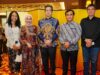 Perpisahan Konsul Jepang, Rico Waas Dorong Peluang Kerja Sama Baru dengan Medan