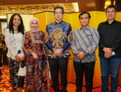 Perpisahan Konsul Jepang, Rico Waas Dorong Peluang Kerja Sama Baru dengan Medan