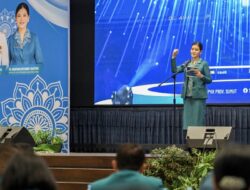 Puncak Peringatan HKG PKK 2026, Bobby Nasution Ajak Kader PKK Lindungi Anak dari Narkoba dan Perundungan
