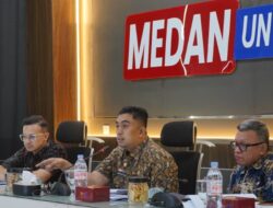 Pj Sekda Kota Medan Tegaskan Retribusi Bukan Sekadar Capaian Target, Tapi Soal Kualitas Layanan