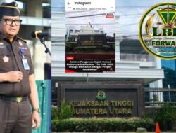 LBH Forwaka Sumut Minta Tuduhan Aswas Diamankan PAM SDO Diduga Serangan Balasan Pemeriksaan Pengawasan Kejatisu atas Pejabat Disdik Sumut, Dipolisikan