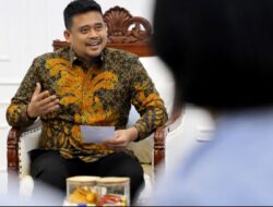Tak Hanya Terbitkan Surat Edaran Larangan Vape, Gubsu Bobby Instruksikan Satpol PP Bantu Pemberantasan Narkoba