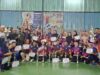 Julis Amitra-Taufik Juara Kelas B Turnamen PB Mitra Sporty Medan, Kadispora dan Ketua KONI Siap Dukung Bulutangkis