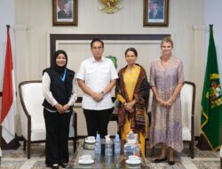 Rico Waas Perkuat Koordinasi dengan UNHCR, Penanganan Pengungsi Harus Patuhi Hukum