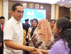 Rico Waas: Target 50.000 Lapangan Kerja Harus Didukung Data Terpadu