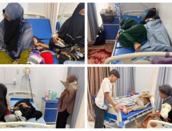 Peringatan Hari Santri di Deli Serdang: 32 Santri Dduga Keracunan Ikan Nila Berlendir